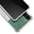 Mexico Flag Distressed Galaxy S23 Clear Case